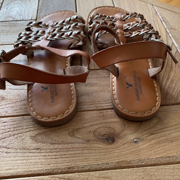 Leather sandals - Picture 5 of 6